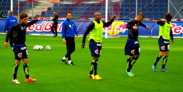 FC Red Bull Salzburg gegen Wolfsberger AC 16. März 2014 16