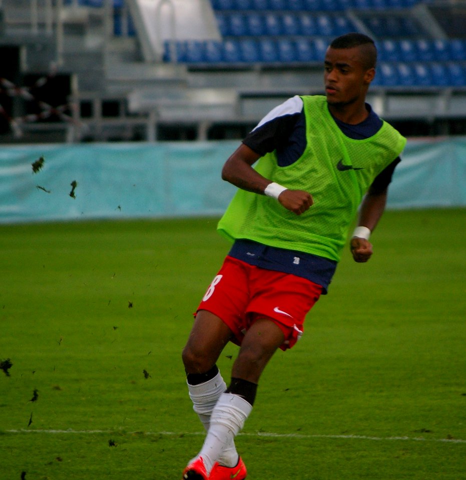 FC Liefering gegen SV Horn (29. August 2014) 25