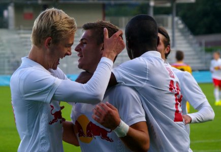 FC Liefering gegen KSV 41