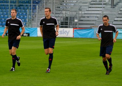 FC Liefering gegen SV Horn (29. August 2014) 16