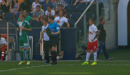 FC Red Bull Salzburg gegen SK Rapid Wien (19. 7. 2014) 50
