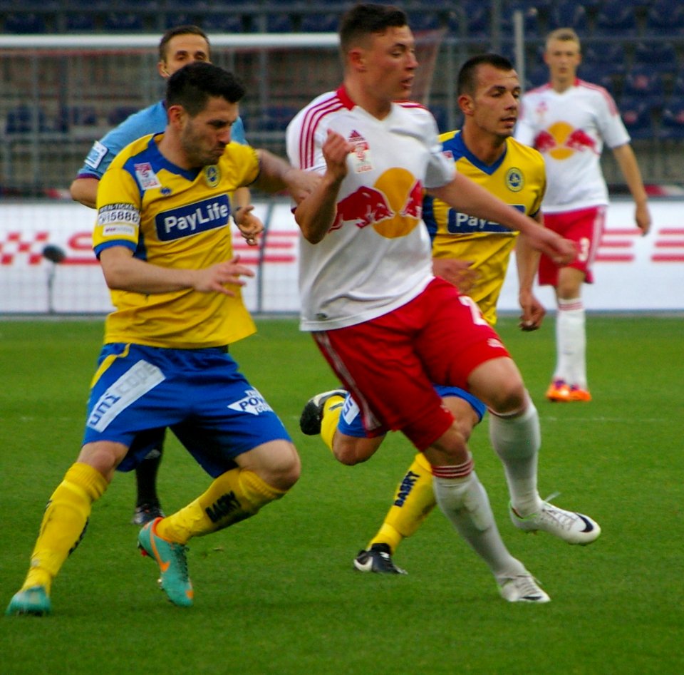 FC Liefering ve First Vienna FC 42