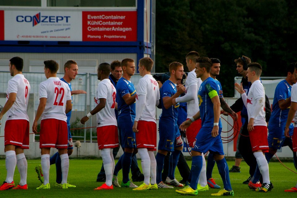 FC Liefering gegen SV Horn (29. August 2014) 44