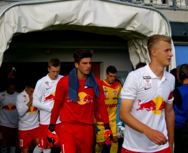 FC Liefering gegen KSV 21