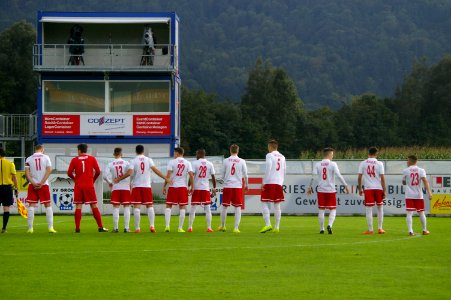 FC Liefering gegen SV Horn (29. August 2014) 41