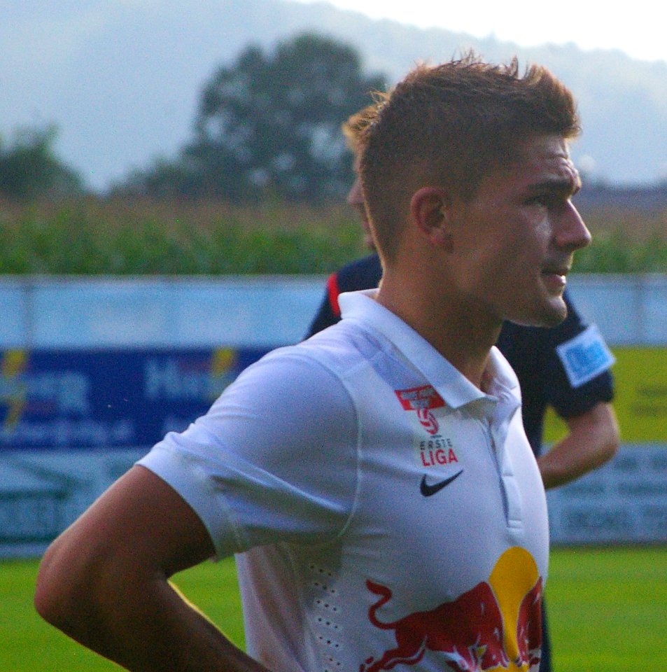 FC Liefering gegen SC Lustenau 34