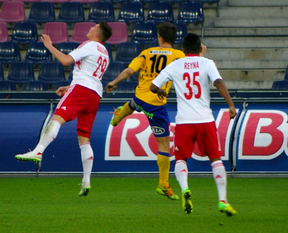 FC Liefering ve SKN St. Pölten 50
