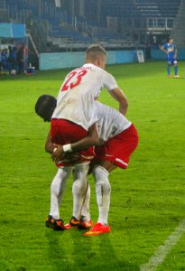 FC Liefering gegen SV Horn (August 39)