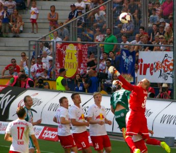 FC Red Bull Salzburg gegen SK Rapid Wien (19. 7. 2014) 29