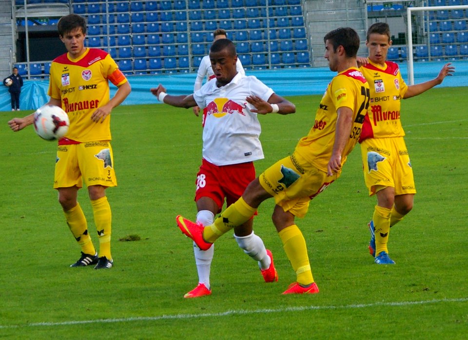 FC Liefering gegen KSV 44