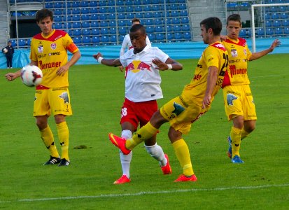 FC Liefering gegen KSV 44