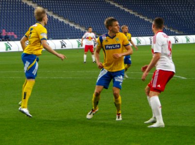 FC Liefering ver First Vienna FC 24