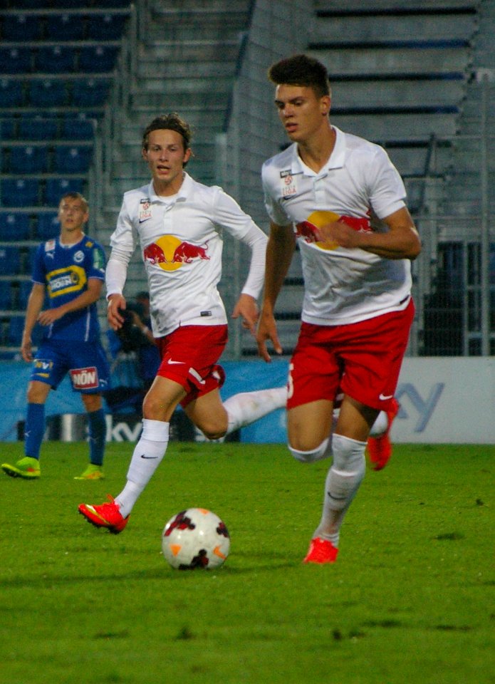 FC Liefering gegen SV Horn (August 14)