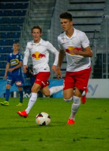 FC Liefering gegen SV Horn (August 14)