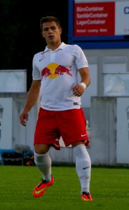 FC Liefering gegen KSV 37