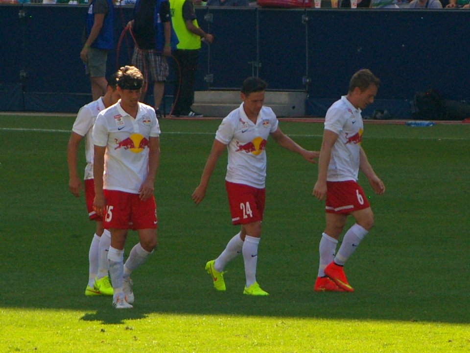 FC Red Bull Salzburg gegen SK Rapid Wien (19. 7. 2014) 19