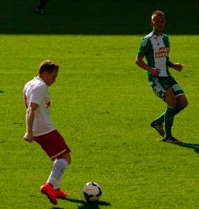 FC Red Bull Salzburg gegen SK Rapid Wien (19. 7. 2014) 38