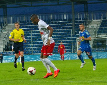 FC Liefering gegen SV Horn (August 18)