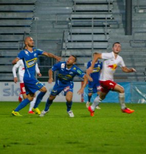 FC Liefering gegen SV Horn ( August 2014) 47