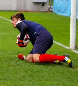 FC Liefering gegen SV Horn (29. August 2014) 08