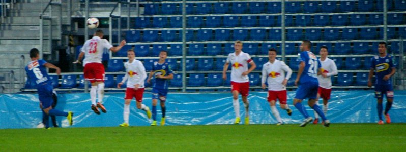 FC Liefering gegen SV Horn ( August 2014) 43