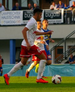 FC Liefering gegen SV Horn ( August 2014) 28