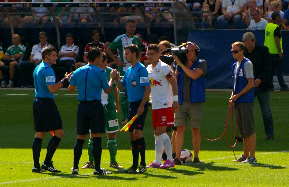 FC Red Bull Salzburg gegen SK Rapid Wien (19. Juli 2014) 48