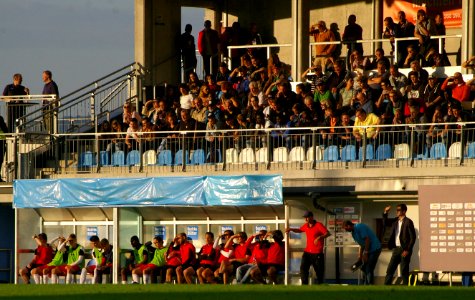 FC Liefering gegen SV Horn ( August 2014) 21
