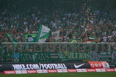 FC Red Bull Salzburg gegen SK Rapid Wien (19. 7. 2014) 37