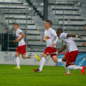 FC Liefering gegen SV Horn (August 28)