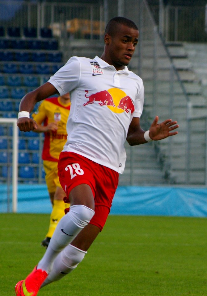 FC Liefering gegen KSV 32