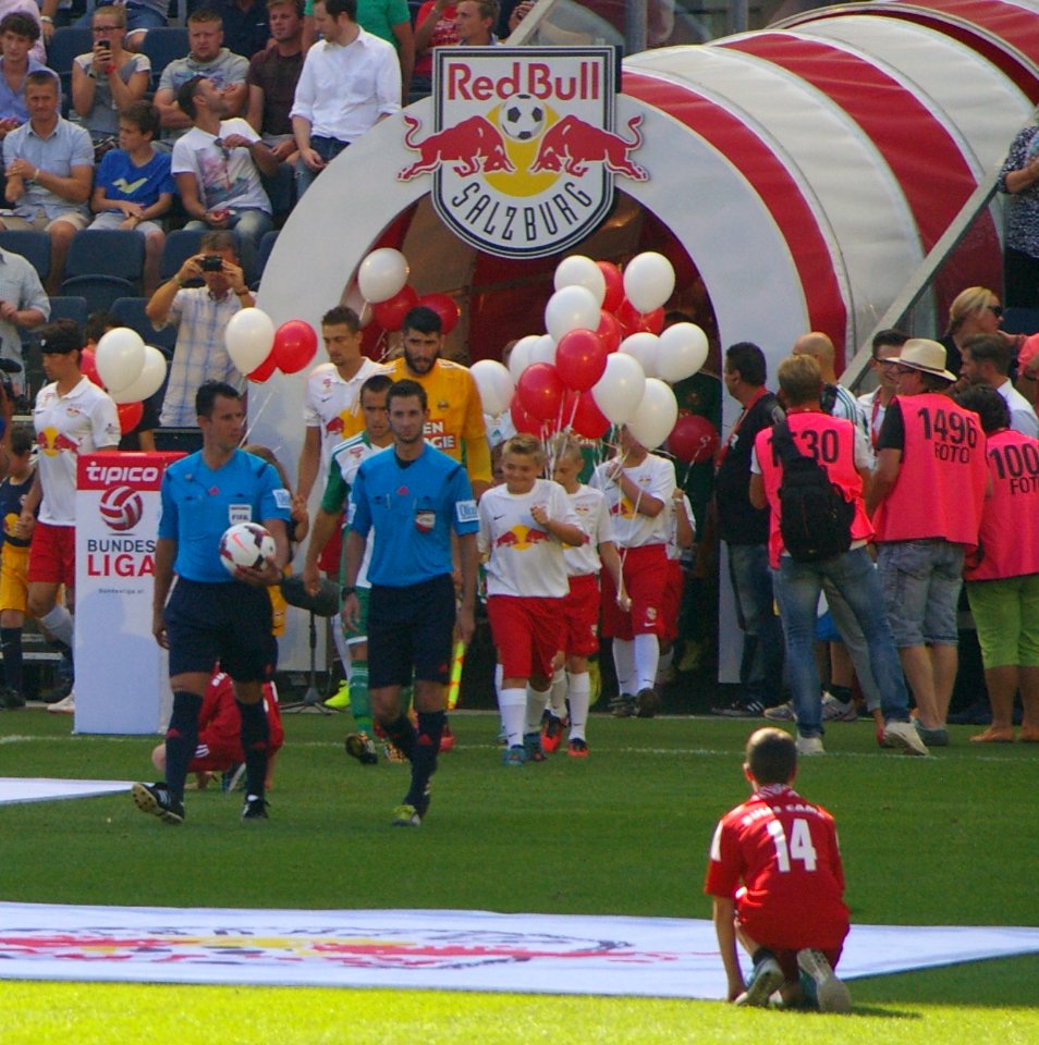 FC Red Bull Salzburg gegen SK Rapid Wien (19. Juli 2014) 39