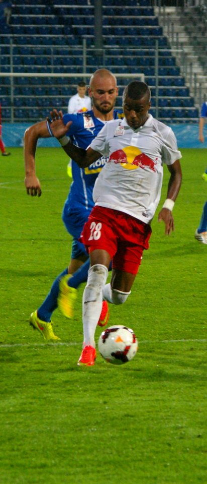 FC Liefering gegen SV Horn (August 33)