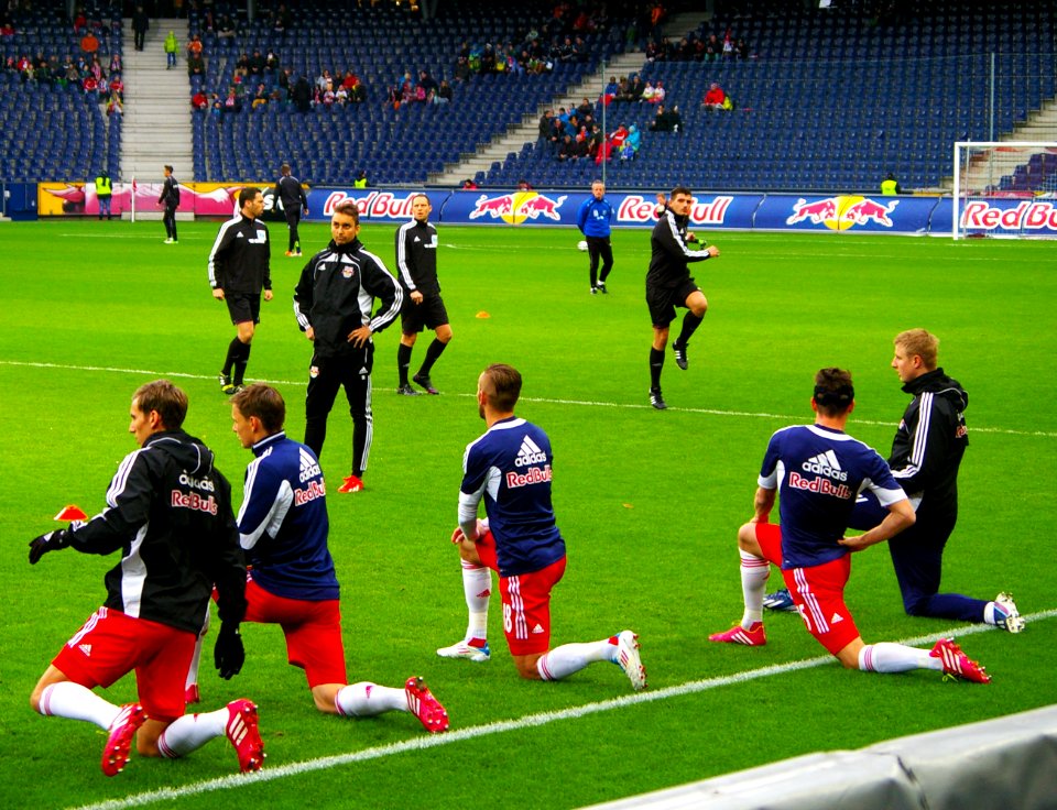 FC Red Bull Salzburg gegen Wolfsberger AC 16. März 2014 33
