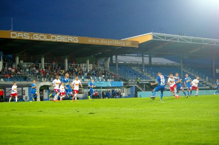FC Liefering gegen SV Horn (August 21)