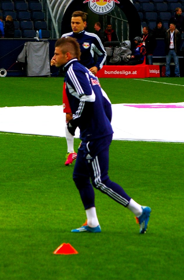 FC Red Bull Salzburg gegen Wolfsberger AC 16. März 2014 23
