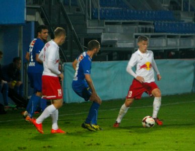 FC Liefering gegen SV Horn (August 32)