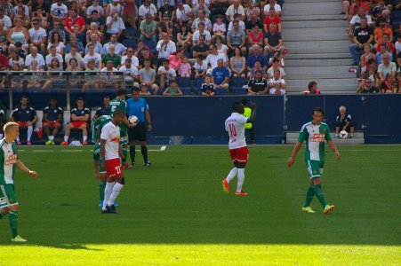 FC Red Bull Salzburg gegen SK Rapid Wien (19. 7. 2014) 27