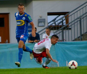 FC Liefering gegen SV Horn ( August 2014) 36