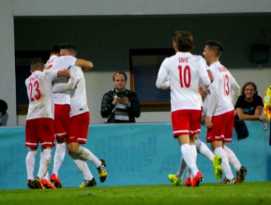 FC Liefering gegen SV Horn (Saison 2014-64)