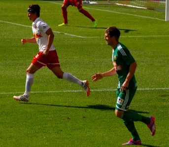 FC Red Bull Salzburg gegen SK Rapid Wien (19. 7. 2014) 18