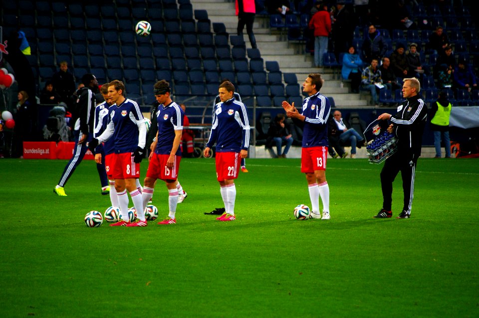 FC Red Bull Salzburg gg. Wolfsberger AC 16. März 2014 02