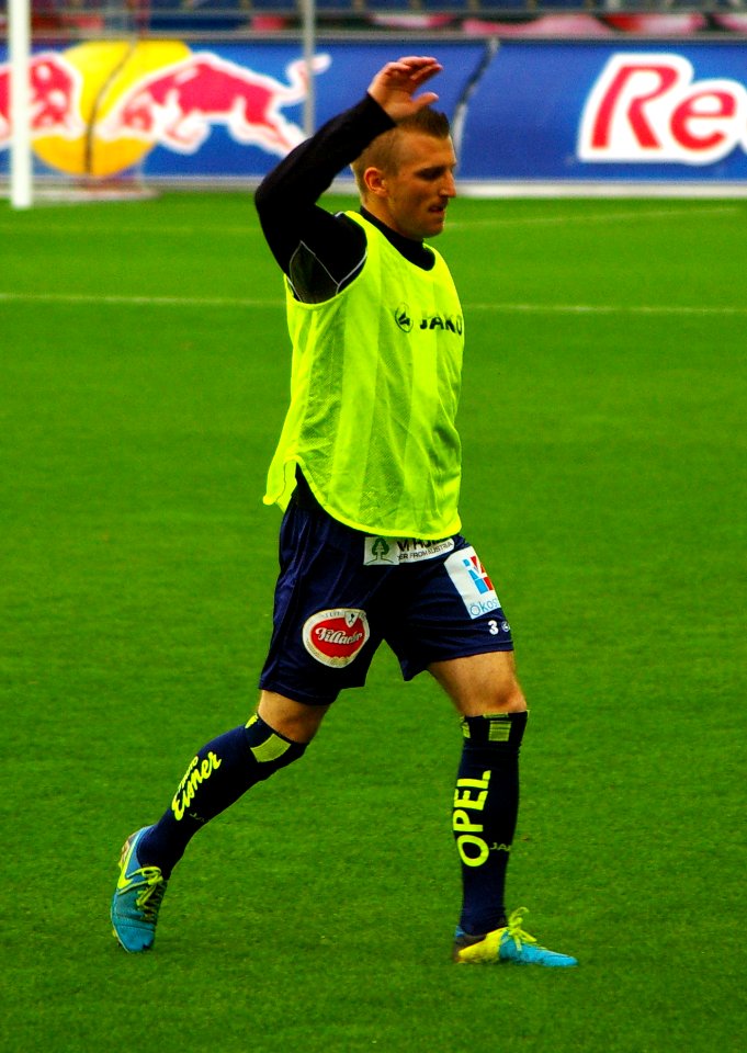 FC Red Bull Salzburg gegen Wolfsberger AC 16. März 2014 17