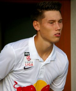 FC Liefering gegen SV Horn (29. August 2014) 38