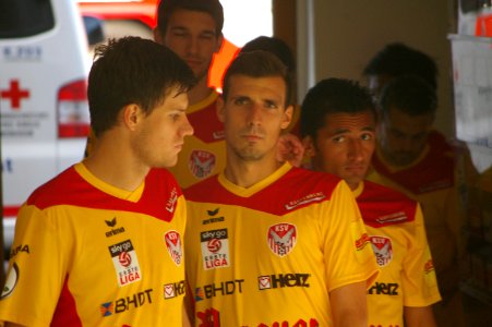 FC Liefering gegen KSV 13