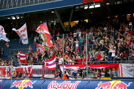 FC Red Bull Salzburg gegen SK Sturm Graz 12