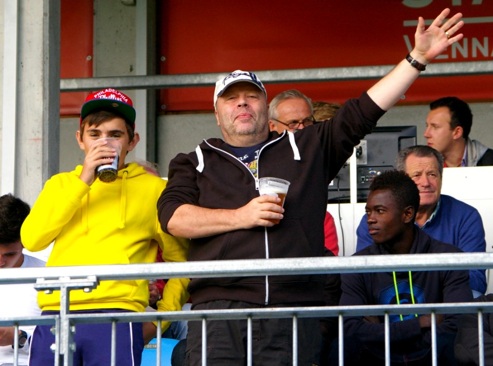 FC Liefering gegen KSV 09