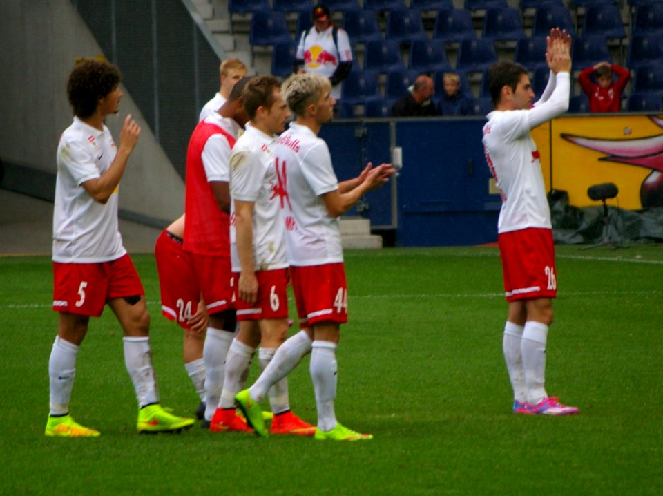 FC Red Bull Salzburg gegen SK Sturm Graz 11