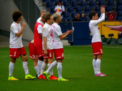 FC Red Bull Salzburg gegen SK Sturm Graz 11
