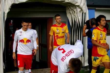 FC Liefering gegen KSV 24